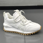 Joker Leather Wear-resistant Korean Version Of Micro-climax Shoes