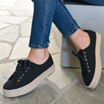 Platform casual women's shoes casual