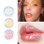 Transparent, Fine, Temperature Controlled, Color Changing, Moisturizing, Lip Balm