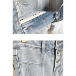 High Waist Loose Wide Leg Jeans