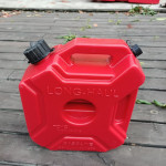 Plastic Portable Thickened Explosion-proof Gasoline Drum