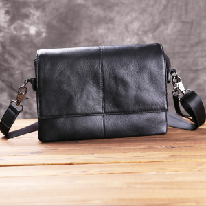 Single Shoulder Bag Cross Body Leather Leisure