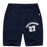 Big Children's School Pants Children's Casual Sports Shorts