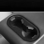 Interior Modification, Center Console Decorative Film Sticker