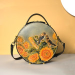 Women's Small Handbag With Design Sense