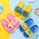 Summer Cute Thick-soled Soft-soled Home Indoor Outdoor Solid Color Sandals And Slippers