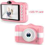 3.5 inch large screen cartoon digital HD camera