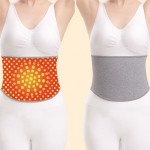 Argy Wormwood Heating And Warm-keeping Waist And Abdomen Support Waist Supporter