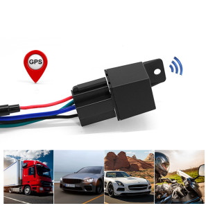 Remote Power-off Locator Of Car Anti-theft Tracker