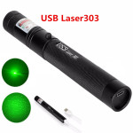 USB Android Charging Laser Torch