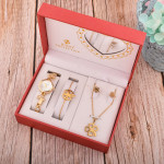 Fashion Necklace Simple Atmosphere Ladies Gift Set