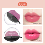 Lazy Lips Pearlescent Glitter Lipstick Is Not Easy To Fade, Warm And Moisturizing Lipstick