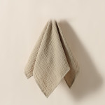 Baby Cotton Yarn Saliva Towel