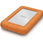 Shockproof And Pressure Resistant Mobile Hard Disk