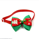 Christmas Pet Bow Tie Bow Tie Cat Dog Party Decoration Props