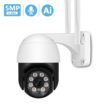 New Product 2 Inch Surveillance Camera Wireless Wifi Home High-definition Outdoor Monitor