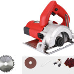 Electric Saw Marble Electromechanical Multifunctional Portable Cutting Machine