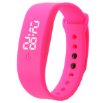 Men's And Women's Fashion Casual Sports Electronic Watch