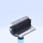 Dog And Cat Dual Purpose Combs For Removing Floating Hair And Dead Knots