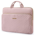 Women's Fashion Solid Color Laptop Bag