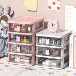 Desktop Storage Box Small Drawer Type Children's Hair Clip Headwear Organizing Box