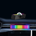 Voice-activated Rhythm Car Mood Light Music