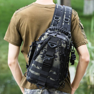 Single Shoulder Lure Bag Messenger Multifunctional