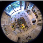 Fisheye Network Camera