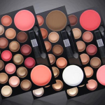 The Novo 22 Colors Eyeshadow & Giltter Palette Set Family