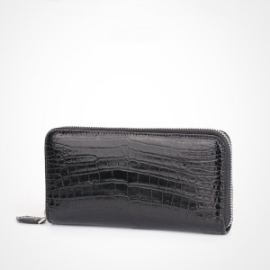 Long Zipper Multi-card Coin Purse