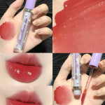 Flower Know Crystal Jelly Lip Glaze Mirror Moisturizing Lipstick