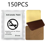 Natural Herbs Quit Smoking Patch Health Therapy Anti Smoke Smoking Patch