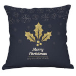 New Christmas Digital Printed Pillowcase