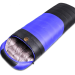 Down sleeping bag