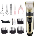 Bodaner Factory Direct Sales Pet Hair Clipper Dog Hair Clipper Haircut Professional Pet Clipper Hair Clipper