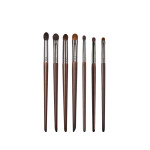 Animal Hair Eyeshadow Primer Beginner Portable Makeup Brush Set