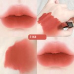 Small Gold Strip Lipstick Moisturizing Makeup Lipstick Cosmetics