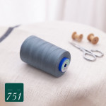 Handmade DIY Big Shaft Machine Sewing Thread