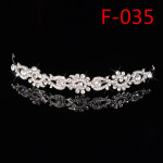 Korean Style Popular Freshwater Pearl Headband