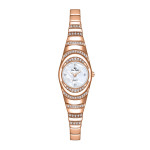 Ladies Gold Watch Diamond Wristwatch Female Fashion Bracelet Watches Women Full Diamond Watch