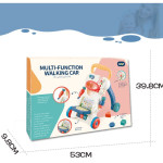 Multi-functional Walker Children's Early Education Puzzle