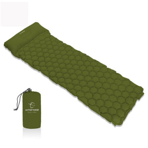 Air mattress sleeping bag