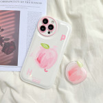 Air Cushion Plastic Mobile Phone Case