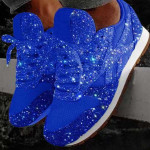 Sequins women's shoes