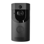 Home alarm smart wifi video doorbell wireless video intercom doorbell mobile phone remote video sea H1 program