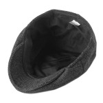 New Style Hat Male British Retro Woolen Beret Casual