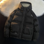 Down Jacket Men's High-end Short