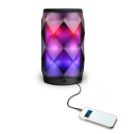 Crystal Coke Cans Lantern Bluetooth Speake