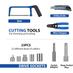 Home Car Hardware Tool Combination Set