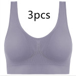 Women's Running Shockproof Gathering Sports Bra